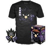 Set Figura Pop & Tee My Hero Academia Tokoyami