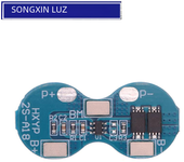 SONGXIN 2S 3A 4A 5A 8A 10A 13A 20A 7.4V 8.4V Li-ion 18650 Lithium battery protection board / BMS board Standard / Balance