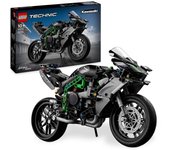 LEGO Technic 42170 Moto Kawasaki Ninja H2R edad a partir de 10+ años 24L42170