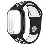 Case+Soft Silicone Strap For Redmi Watch 5 Active Band TPU Soft Case Screen Protector For Redmi Watch 5 Lite Sports Band Correa