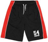 Textil Sportswear marca Champion modelo 307025-Kk001 para junior en color negro