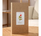 300 Pockets Linen Photo Album for 4x6 Photos Books Slip-in Picture Albums Wedding Baby Family Anniversary Photo Storage