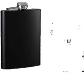 12 Unidades 8 oz Frasco de cadera de Maple inoxidable para frascos de Licor con Embudo para Boda de Licor