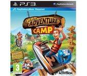 Cabela'S Adventure Camp (Move) (Essentials) Juego para Consola Sony PlayStation 3, PS3 [PAL ESPAÑA]