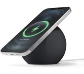 Ball Shape for Magnetic Silicone Charging Holder for Magsafe Apple IPhone 15 14 Pro Max Safe Wireless Charger Dock Station Stand