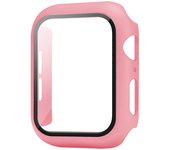 Glass+Cover for Apple Watch Screen Protector Case 44mm 40mm 41mm 45mm 42mm 38mm Scratch Resistant Protective iWatch 8 7 6 SE 53