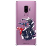 Funda original compatible con Samsung Galaxy S9 Plus - JL Ataque Tierra