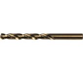 Broca de Cobalto HSS para Taladros de Columna - Ø 4,75 Mm
