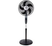 Ventilador de pie Orbegozo SF 0149 60W 3 velocidades negro