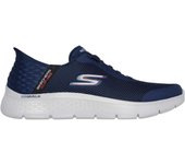 Zapatillas Skechers Go Walk Flex - Hands para hombre en color azul