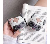 Avatar：The Last Airbender Appa Suitable For Apple Airpods Pro Protective Case 2/3 Generation Bluetooth Earphone Anti Drop Case