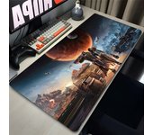 Classic Movie S-Star-W-Wars Mouse Pad Keyboard Desk Decor Extended Pads Gaming Accessories Laptop Mousepad Office Rubber Playmat