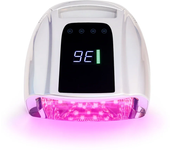 Professional wireless Skin Care Blue Light deep inside firm UV/Led Nail light lamp 96W drying gel evenly all finger