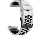 24mm Silicone Watch Band Strap For TicWatch Pro 5 Wristband Replacement For TicWatch Pro 5 Sport Smart Watchband Bracelet Correa