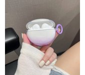 1pc Gradient Color Earphone Cases for Redmi Buds 4 Active Protective Cover Headphone Accessorie Protective Box