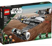 LEGO STAR WARS CAZA ESTELAR N-1 DE THE MANDALORIAN SET 75325