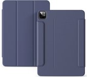 Magnetic Smart Cover for iPad 10 10.9 Pro 12.9 11 2022 Capa,For iPad Air4/5 10.9 mini 6 Full Split Buckle Anti-bending Case