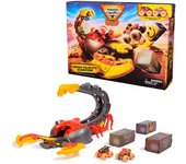 Monster Jam Mini Playset Escorpión 6069752 MONSTER JAM SPIN MASTER