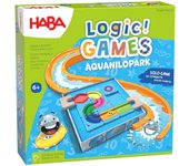 Juego Logic! Aqua Nilo Park Haba