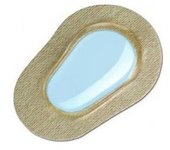 Ortolux Apósito Ocular Postoperatorio Grande, 1 Ud