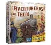 Aventureros al Tren