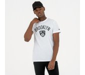 Camiseta NEW ERA NOS NBA REGULAR TEE BRONET 60416753 Blanco