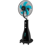 Ventilador nebulizador Cecotec EnergySilence 590 FreshEssence 90W 5 aspas negro