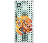 Funda original compatible con Samsung Galaxy A22 5G - Space Jam Tune Squad