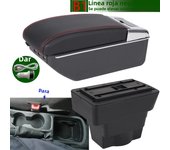 For Opel Astra J Armrest Box For Opel Astra Car Armrest  Auto Storage Box Arm Bracing Interior Details Accessories 2012-2022