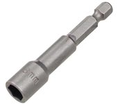 Llave vaso magnetica  7 mm. (2 piezas)