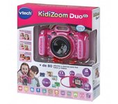 CAMARA KIDIZOOM DUO FX 12 ROSA 80-519957 V-TECH