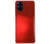 New For Samsung Galaxy  S20 Plus Battery Back Cover Panel Rear Door Housing Case Camera Lens Replace
