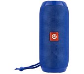 ALTAVOZ BLUETOOTH COOLSOUND XS AZUL - 10W - USB, MICROSD - RESISTENCIA AL AGUA IPX4