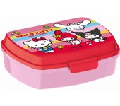 Mr Popye Fiambrera Rectangular Almuerzo Infantil Diferentes Modelos Stitch Barbie Super Mario Disney Dragon Ball Minecraft Sonic Bluey Paw Patrol Spiderman Pokemon Minnie Mouse Mickey Peppa Pig Producto Oficial