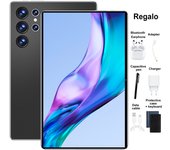 2025 Versión Global 10,1 Pulgadas Tablet Android 16GB Ram 1TB ROM Android 13.0 20000mAh Rojo Bluetooth 4G 5G Tabletas Pc A Eszar ﻿
