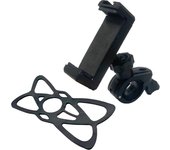 Bike Motorcycle Phone Holder Mount 360° Rotatable Bicycle Bracket For GoPro Action camera For Outdoor Riding For iPhone Samsung