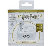 HARRY POTTER EARPODS BLUETOOTH V5.0 CON CAJA DE CARGA DE OTL TECHNOLOGIES