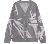 Ropa de hombre Cárdigans de invierno holgados de gran tamaño Chaquetas Y2k Cárdigans vintage Suéteres de punto