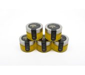 PERLAS DE ACEITE DE OLIVA VIRGEN EXTRA PREMIUM PACK DE 3 UNIDADES DE 50GR. PERLAS DE AOVE PREMIUM. CON ACEITE DE OLIVA VIRGEN EXTRA ECOLÓGICO ORO LA SENDA ALMAZARA, CON DENOMINACIÓN DE ORIGEN CAMPO DE MONTIEL Y SELLO DE CALIDAD CAMPO Y ALMA.