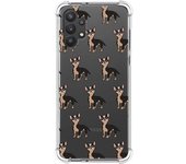 Funda Silicona Antigolpes para Samsung Galaxy A32 5G diseño Perros 11 Dibujos