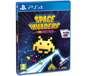 Space Invaders Forever Juego para Consola Sony PlayStation 4, PS4