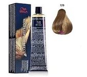 Tinte Koleston Perfect Me+ Pure Naturals 7/0 Rubio Medio Intenso 60 ml. Wella