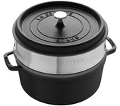 STAUB olla redonda de hierro fundido 40508-814-0