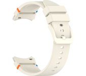 Silicone Strap For Samsung Galaxy Watch 7/6/5/4 40mm 44mm 5 Pro Original Bracelet No Gap Galaxy Watch 6 4 Classic 47mm 43mm Band