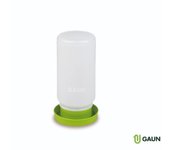 Gaun Bebedero Pollitos 1 Litro - Dispensador de Agua para Pollitos - Fácil de Usar