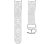 Band For Samsung Galaxy Watch 4/5/6/7/FE 40mm Leopard texture Silicone Bracelet For Samsung Galaxy Watch 7 44mm 40mm band