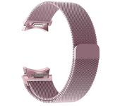Quick Fit Milanese No Gaps Band for Samsung Galaxy Watch 6 5 4 Classic 43mm 47mm 40mm 44mm 42 46mm 5Pro 45mm Magnetic Loop Strap