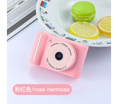 Nueva cámara digital A16 HD para niños que puede tomar fotos y grabar videos SLR, divertido juguete de regalo.