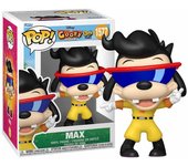 Funko Pop! Disney, A Goofy Movie 30 Years (Goofy e hijo 30 Aniversario), Max 1577