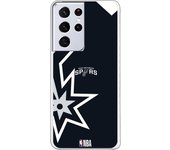 Funda original compatible con Samsung Galaxy S21 Ultra - S30 Ultra - NBA San Antonio Spurs